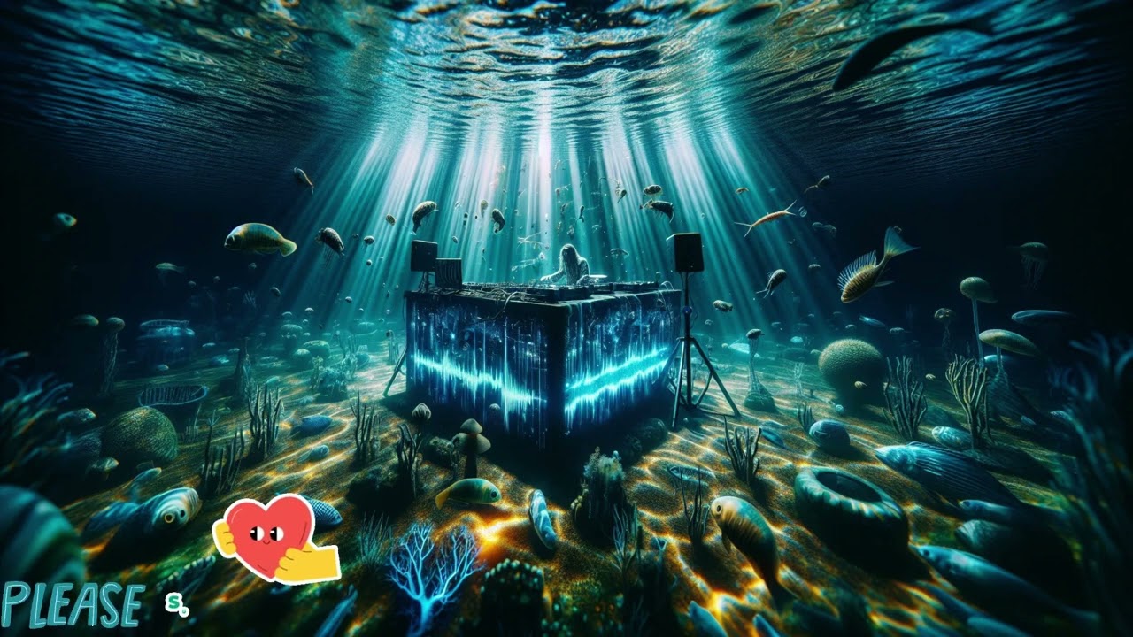 Drum and Bass Liquid