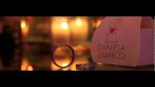 Daniela + Marco (Trailer de boda)