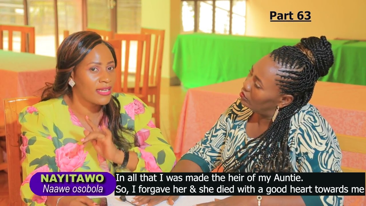 Lwenasisinkana pastor nadda nalubuto : NAYITAWO (Part 63) Ne Betty Muwanguzi