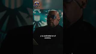 ¿Furia SABÍA de TALOKAN y NAMOR? - Iron Man 2 EASTER EGG