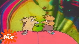 I Think I Like You - Treeflower & Norbert Angry Beavers Nicktoons
