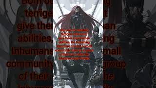 Marvel 101: Inhumans