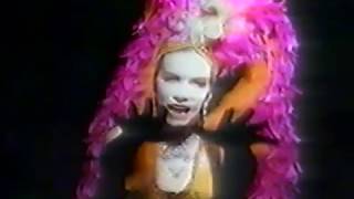 Annie Lennox interview on Whoopi Goldberg Show, 1992