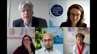 Webinar "Early Warning Tools for Neglected Tropical Diseases"
