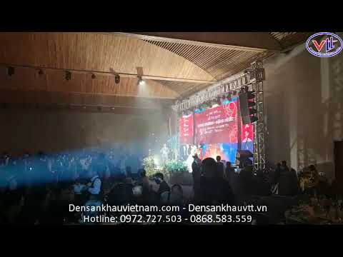 Video Đèn follow 230W - youtube