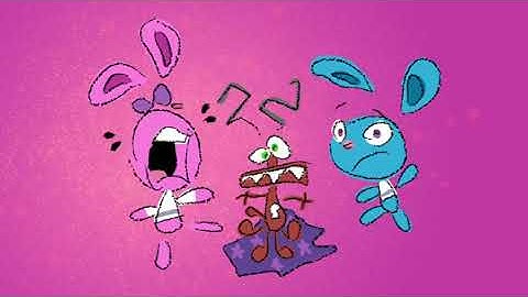 Yin Yang Yo! - 1x06 La Gripe Woo-Foo - Canal Imaginacion - España