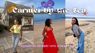 Fairy Tales are Real in Carmel-By-The-Sea | Point Lobos, Calla Lily, Aquarium