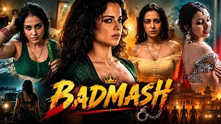 Badmash | South Hindi Dubbed Action Romantic Movie Full Love Story | Indrasena, Santhosh |Movie