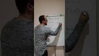 Analytical Geometry: Midpoint Formula