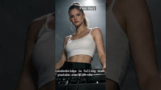 Mina Kazi   Londonbridge is falling down EDM Drop (132 BPM) #MinaKazi #EDM #BigRoomEDM