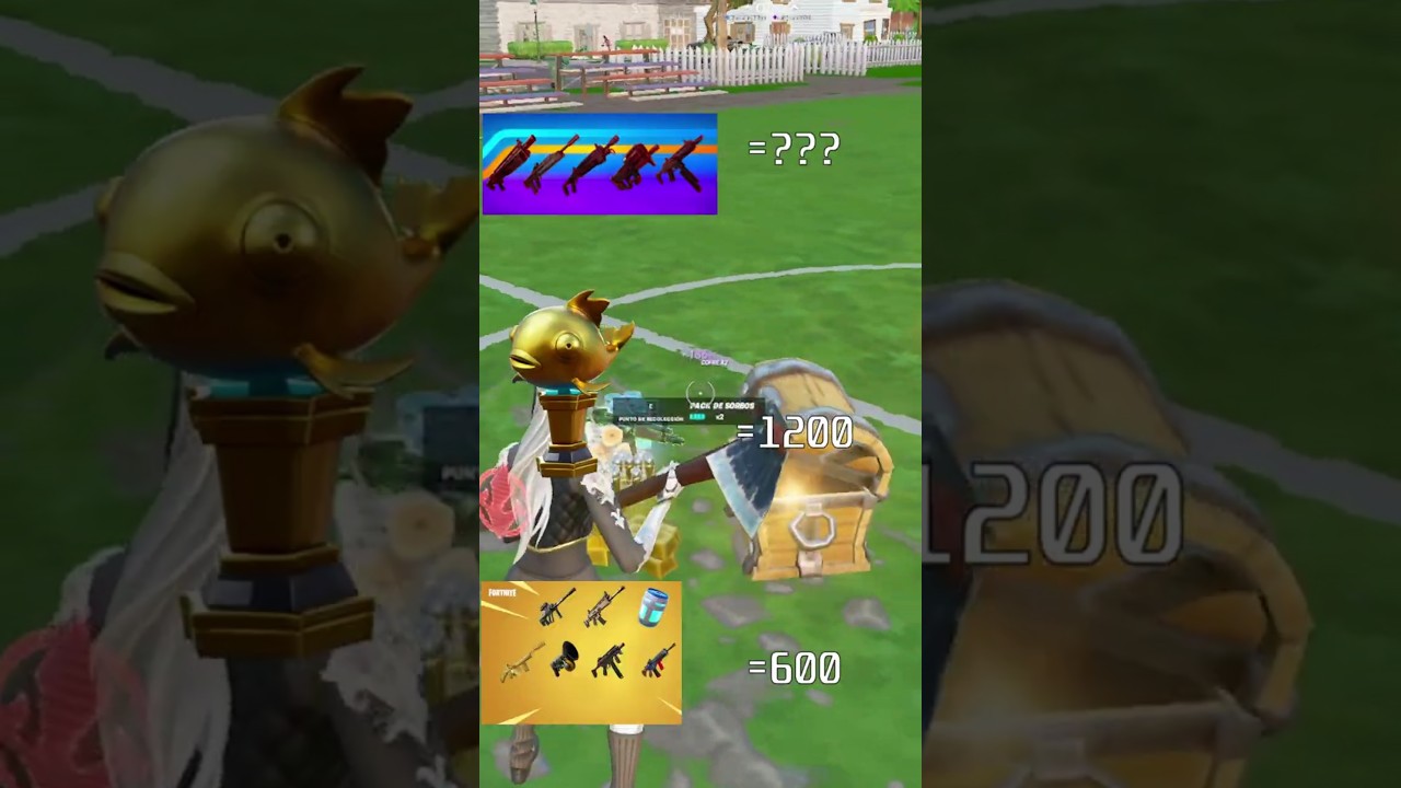 MÍTICAS y EXÓTICAS en el MODO RECARGA