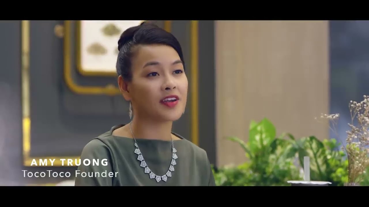 Hành Trình Thành Lập Thương Hiệu TocoToco