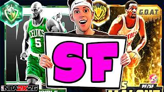 RANKING THE TOP 10 AFFORDABLE SMALL FORWARDS IN NBA 2K26 MyTEAM! screenshot 2