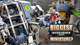 JOYTOY Invictor Warsuit Action Figure Unboxing & Review