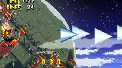 Sonic: Before The Sequel Gameplay (SAGE 2012 Edition) Part 13