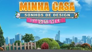 jogo minha casa-My Home Design Dreams- sonhos de design screenshot 2