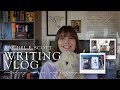 Writing Vlog No. 7 | Self-Published Author | Marketing + Starting Draft 2
