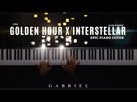 Interstellar x Golden Hour - Hans Zimmer & JVKE
