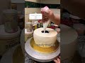 Tender coconut cake🌴🎂#shorts #youtubeshorts #viral #shortsfeed #trending #cake