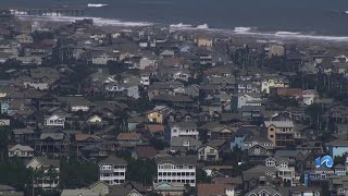 Report: OBX real estate sales down slightly