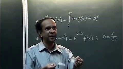 Quantum Field Theory Lecture - 24