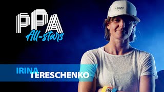 Famous Irina Tereschenko | PPA All-star | TNP Player Profile Net Worth