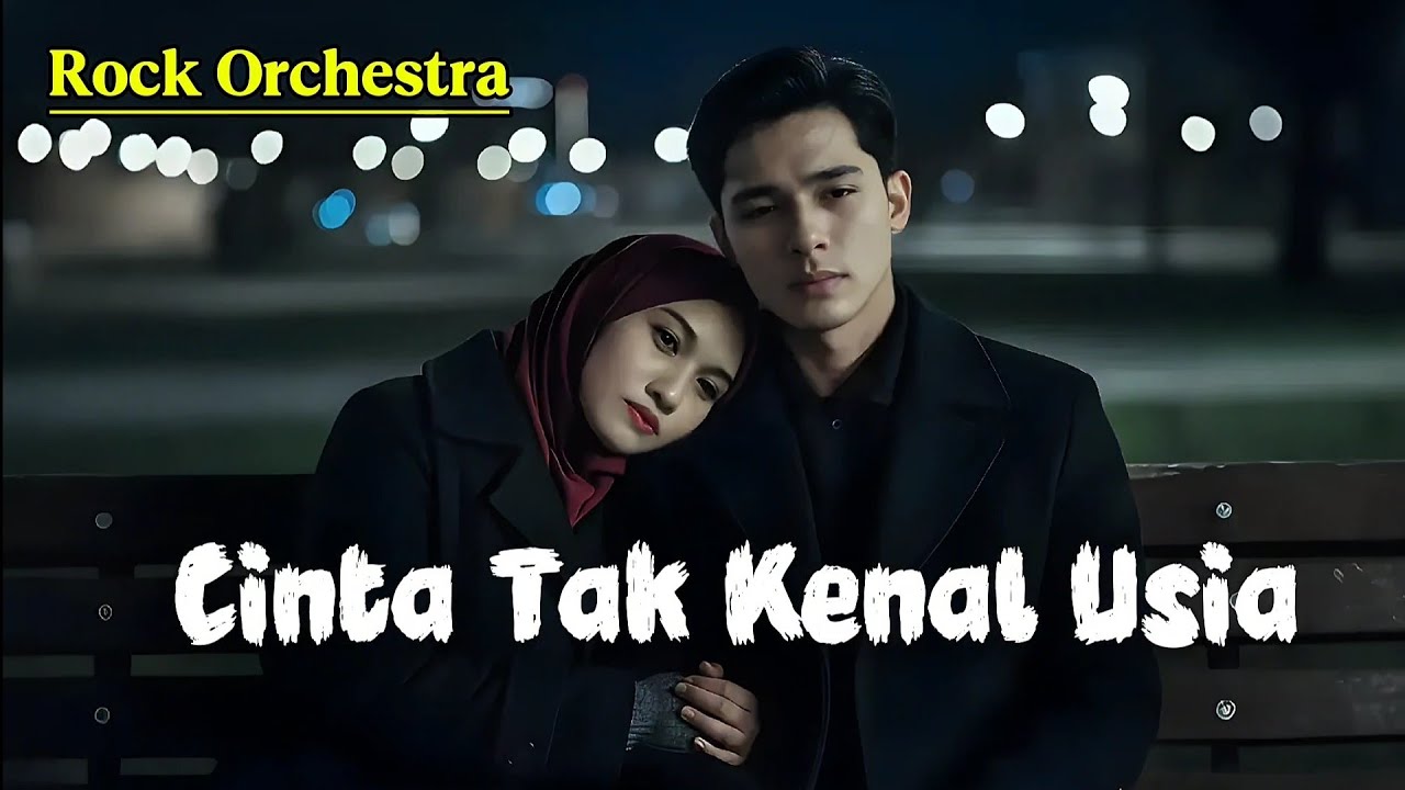 CINTA TAK KENAL USIA – Rock Orchestra Paling Menyentuh Hati|