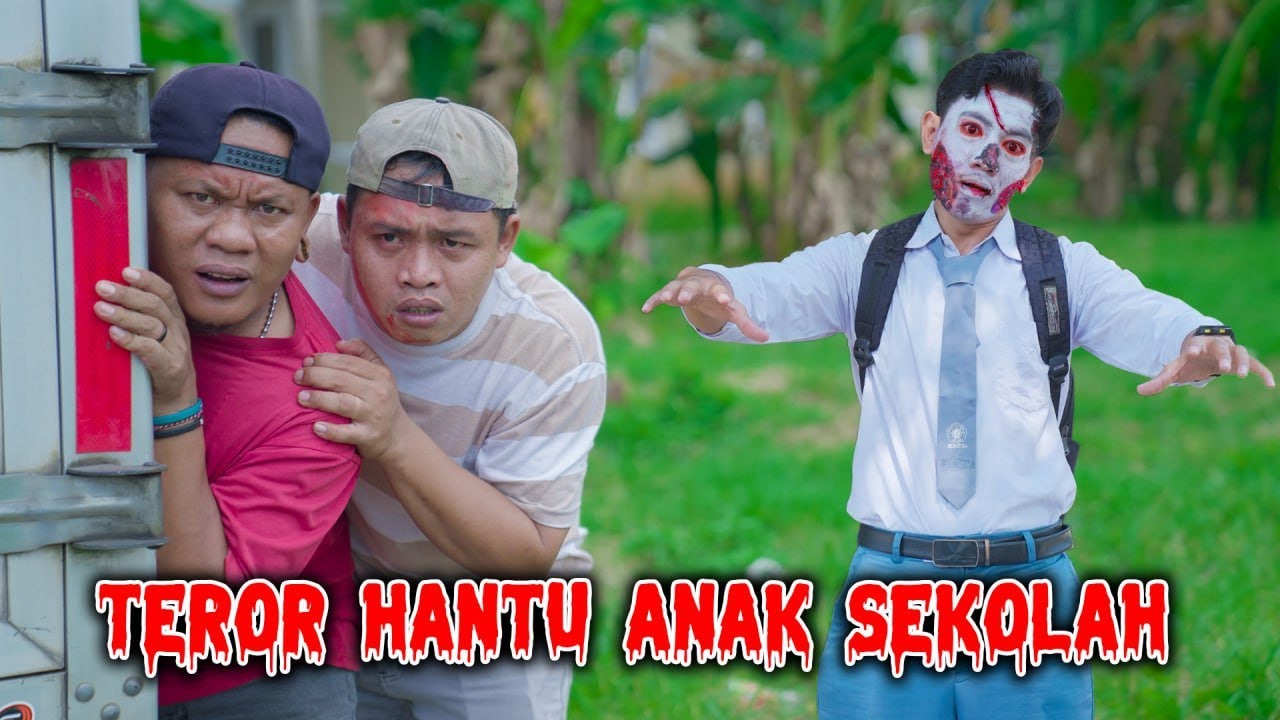 Misteri Hantu Anak Sekolah