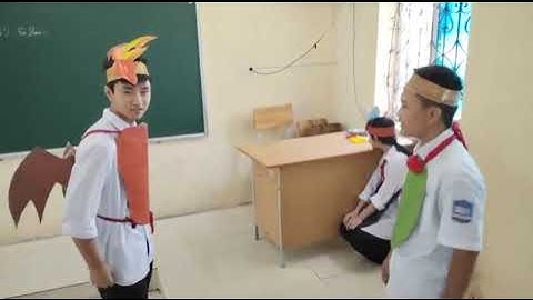 Tiểu phẩm Bài học đường đời đầu tiên của Tô Hoài Nhóm 1