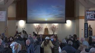 Funeral Mass - Judy Ridgway