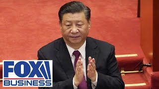 China is flexing their muscle: Rep. Carlos Gimenez