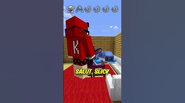 CACHE-CACHE ! CHASSE AUX CERVEAUX ITALIENS DANS MINECRAFT ! ⛏️ #shorts