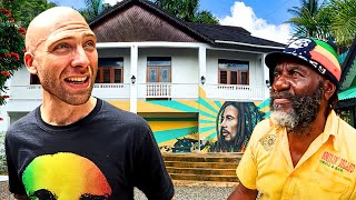 I Went To Bob Marley's House In Nine Mile, Jamaica! 🇯🇲