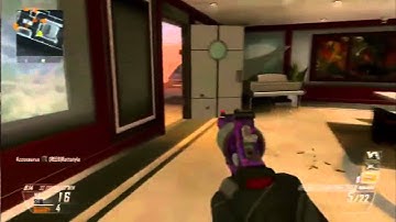 BO2: FFA Nuked Out w/Executioner On Hijacked !!