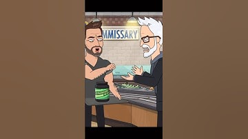 Zack Snyder & James Gunn Cameo On Rick & Morty