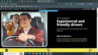 How to Configure Chauffeur Booking System for Taxi Booking WordPress Website in 2023 screenshot 2
