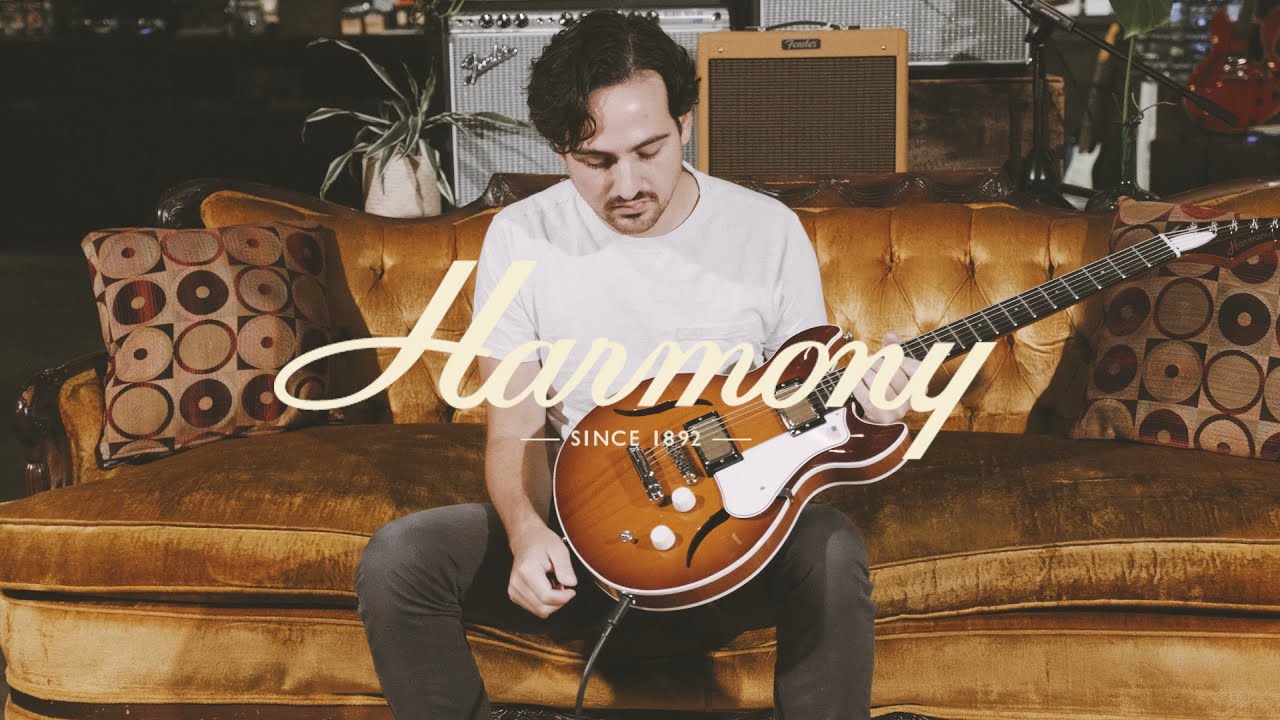 Harmony Comet | Russo Music Snacks