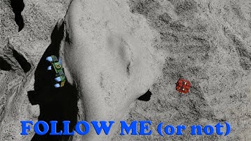 Space Engineers: Testing Automation