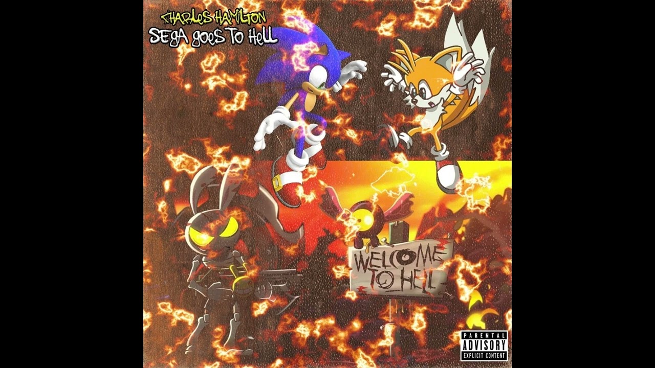 Charles Hamilton - Blissful Intent