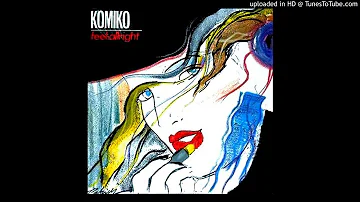 Komiko - Feel alright 12'' (1983)