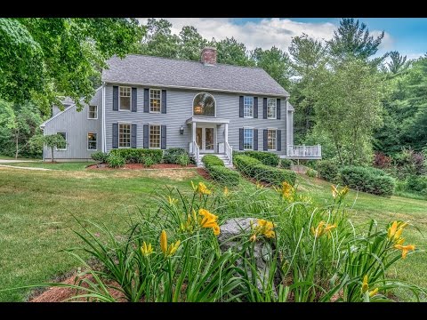1 Jasper Lane, Amherst, NH home video tour