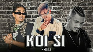 Koi Si Mashup Ft. XS SHAHADAT X MC STAN X Divine [ XS SAGOR ]