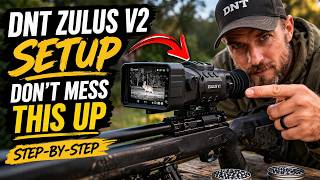 DNT Zulus V2 Setup Guide (Zeroing, Settings & First Use Explained) 🥇