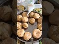 Profiterole.Эклеры