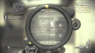 MY BEST CLIP EVER - Cod Ghosts