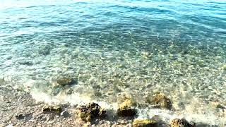 ADRIATIC SEA WAVES, NATURE SOUNDS | RELAXING NATURE SOUNDS