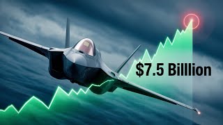 Tinker Air Show's $7.5 Billion Secret