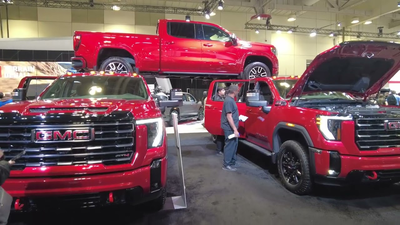 Toronto  Auto Show February 23, 2026