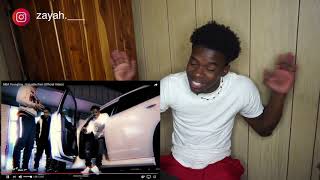 NBA Youngboy - Valuable Pain (Official Video) REACTION!!!!!