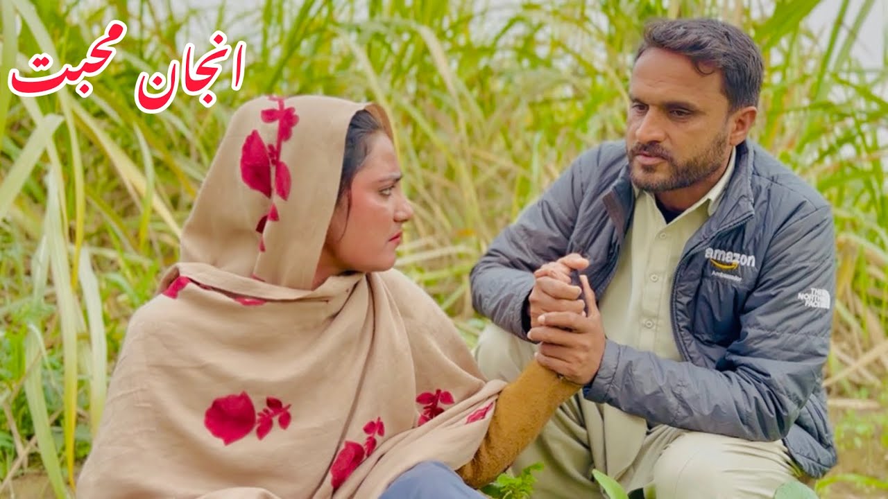 ANJAN MUHABBAT/NEW PANJABI CULTURE DRAMA/AHMAD SHER OFFICIAL TEAM/NEW 2025